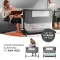 Приставная кроватка-люлька Kinderkraft Neste Grow Grey Melange (KCNEGR00GRY0000),  код товара: 301192