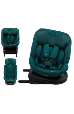 Автокресло Kinderkraft Xpedition 3 i-Size green (KCXPED03GRE0000), арт. 00-00305301