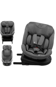 Автокресло Kinderkraft Xpedition 3 i-Size grey (KCXPED03GRY0000), арт. 00-00305302