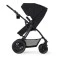 Універсальний візочок 3 в 1 Kinderkraft Xmoov CT Black (KSXMOV00BLK3000), код товару: 301132