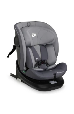 Автокресло Kinderkraft i-Grow i-Size grey (KCIGRO00GRY0000), арт. 301131