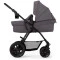 Універсальний візочок 3 в 1 Kinderkraft Xmoov CT Dark Gray (KSXMOV00DGR3000), код товару: 301087