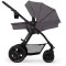 Універсальний візочок 3 в 1 Kinderkraft Xmoov CT Dark Gray (KSXMOV00DGR3000), код товару: 301087