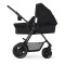 Універсальний візочок 3 в 1 Kinderkraft Xmoov CT Black (KSXMOV00BLK3000), код товару: 301132