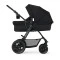Універсальний візочок 3 в 1 Kinderkraft Xmoov CT Black (KSXMOV00BLK3000), код товару: 301132