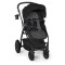 Універсальний візочок 3 в 1 Kinderkraft Xmoov CT Black (KSXMOV00BLK3000), код товару: 301132