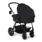 Універсальний візочок 3 в 1 Kinderkraft Xmoov CT Black (KSXMOV00BLK3000), код товару: 301132