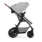 Універсальний візочок 3 в 1 Kinderkraft  Xmoov CT Light Gray (KSXMOV00LGR3000), код товару: 301133