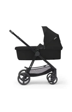 Універсальний візочок 3 в 1 Kinderkraft Newly Classic Black (KSNEWL00BLK3000)