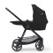 Універсальний візочок 3 в 1 Kinderkraft Newly Classic Black (KSNEWL00BLK3000), код товару: 301123
