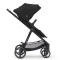 Універсальний візочок 3 в 1 Kinderkraft Newly Classic Black (KSNEWL00BLK3000), код товару: 301123