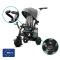 Трехколесный велосипед Kinderkraft Easytwist platinum grey, арт. 220115