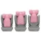 Автокрісло Kinderkraft i-Spark pink (KCISPA00PNK0000), арт. 301153