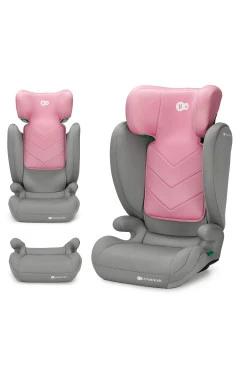 Автокресло Kinderkraft i-Spark pink (KCISPA00PNK0000), арт. 301153