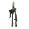 Стульчик для кормления Kinderkraft Tummie green (KHTUMM00GRE0000), арт. 301155