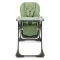 Стульчик для кормления Kinderkraft Tummie green (KHTUMM00GRE0000), арт. 301155