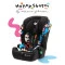 Автокрісло Kinderkraft Comfort Up i-Size happy shapes (KCCOUP02HAP0000), арт. 301169