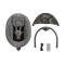 Кресло-качалка Kinderkraft Lumi 2 dark grey, арт. 301144