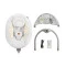 Кресло-качалка Kinderkraft Lumi 2 light grey (KBLUMI02LGR0000), арт. 301145