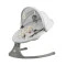 Кресло-качалка Kinderkraft Lumi 2 light grey (KBLUMI02LGR0000), арт. 301145