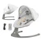 Кресло-качалка Kinderkraft Lumi 2 light grey (KBLUMI02LGR0000), арт. 301145