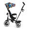 Трехколесный велосипед Kinderkraft Aston Happy Shapes (KRASTO00HAP0000), арт. 301160