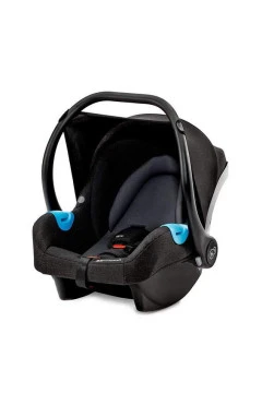 Автокрісло-перенесення Kinderkraft Mink Black Melange (KKFMINKBLK0000)
