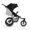 Прогулочная коляска Kinderkraft Helsi 2 black (KSHELS02BLK0000), арт. 00-00305294