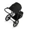 Прогулочная коляска Kinderkraft Helsi 2 black (KSHELS02BLK0000), арт. 00-00305294