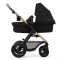 Универсальная коляска 3 в 1 Kinderkraft Moov 2 Air pure black (KSMOOV02BLK0000), арт. 301205
