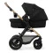 Универсальная коляска 3 в 1 Kinderkraft Moov 2 Air pure black (KSMOOV02BLK0000), арт. 301205