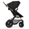 Универсальная коляска 3 в 1 Kinderkraft Moov 2 Air pure black (KSMOOV02BLK0000), арт. 301205
