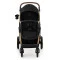 Универсальная коляска 3 в 1 Kinderkraft Moov 2 Air pure black (KSMOOV02BLK0000), арт. 301205