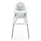 Стільчик для годування Kinderkraft Dinnly grey (KHDINN00LGR0000), арт. 00-00305296