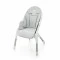 Стільчик для годування Kinderkraft Dinnly grey (KHDINN00LGR0000), арт. 00-00305296