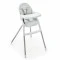 Стільчик для годування Kinderkraft Dinnly grey (KHDINN00LGR0000), арт. 00-00305296
