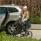 Прогулочная коляска Kinderkraft Helsi 2 black (KSHELS02BLK0000), арт. 00-00305294