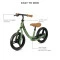 Беговел Kinderkraft Space light green (KRSPAC23GRE0000), арт. 00-00305291