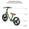 Беговел Kinderkraft Space light green (KRSPAC23GRE0000), арт. 00-00305291