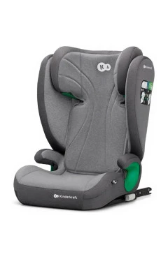 Автокресло Kinderkraft Junior Fix 2 i-Size rocket grey (KCJUFI20GRY0000), арт. 00-00305160