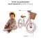 Беговел Kinderkraft Rapid 2 pink (KRRAPI02PNK0000), арт. 00-00305290