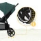  Прогулочная коляска  Kinderkraft Route Platinum Grey (KSROUT00GRY0000),  код товара: 00-00305124