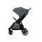  Прогулочная коляска  Kinderkraft Route Platinum Grey (KSROUT00GRY0000),  код товара: 00-00305124