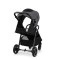  Прогулочная коляска  Kinderkraft Route Platinum Grey (KSROUT00GRY0000),  код товара: 00-00305124