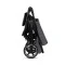  Прогулочная коляска  Kinderkraft Route Platinum Grey (KSROUT00GRY0000),  код товара: 00-00305124