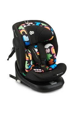 Автокресло Kinderkraft i-Grow i-Size happy shapes (KCIGRO00HAP0000), арт. 301170 