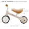 Каталка-беговел Kinderkraft Cutie light beige, арт. 301188