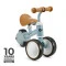 Каталка-беговел Kinderkraft Cutie light blue (KRCUTI00BLU0000), арт. 301187