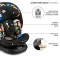 Автокрісло Kinderkraft i-Grow i-Size happy shapes (KCIGRO00HAP0000), арт. 301170