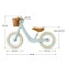 Беговел Kinderkraft Rapid 2 blue breeze (KRRAPI02BLU0000), арт. 301175